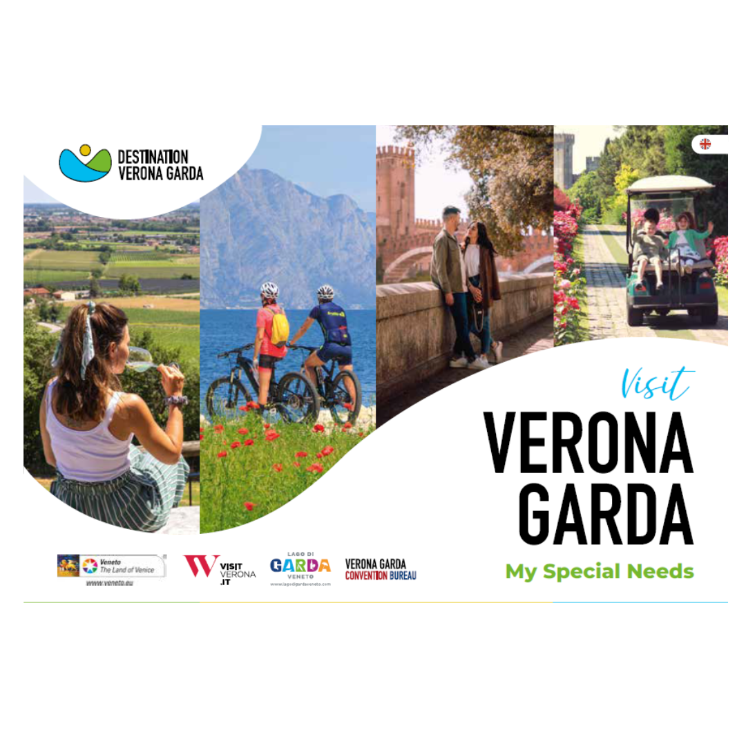Visit Verona Garda - My Special Needs