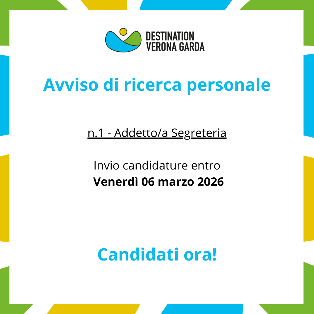 Avviso di ricerca personale_Segreteria
