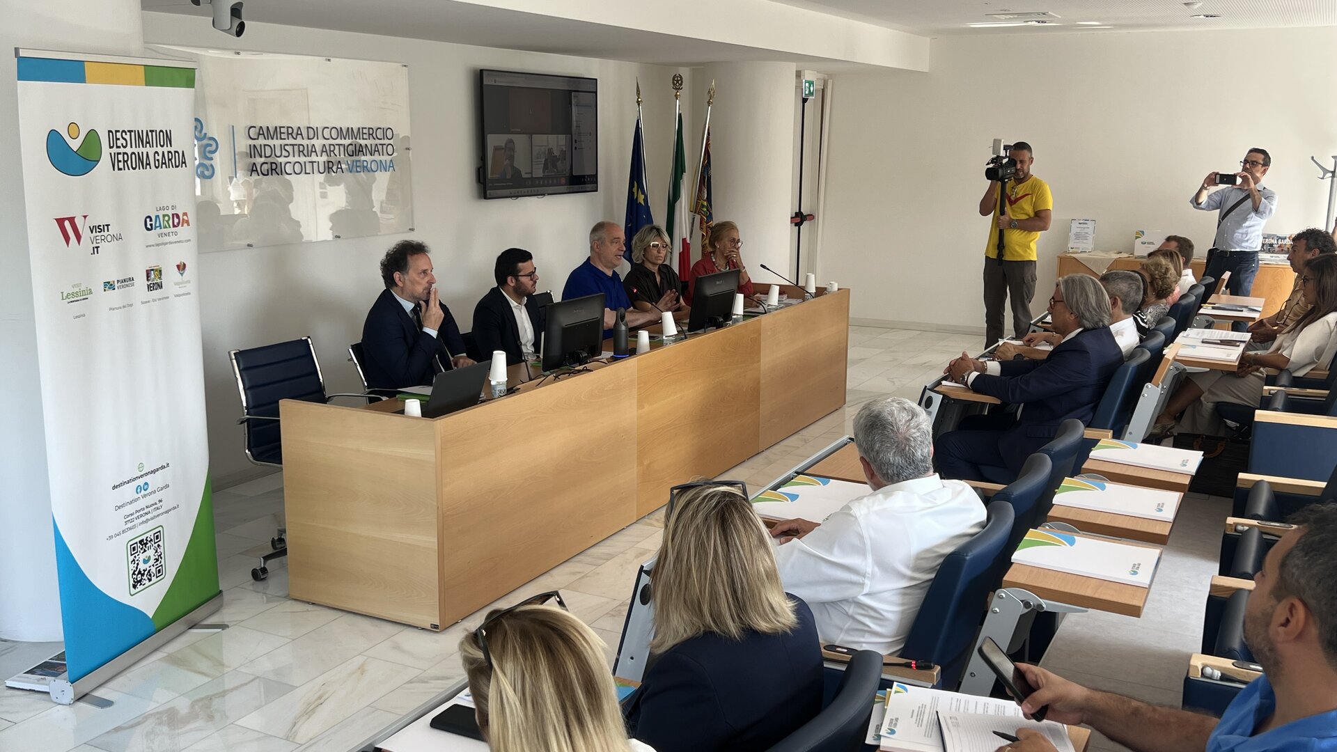 DVG si impegna a gestire lo IAT di Soave-Est Veronese
