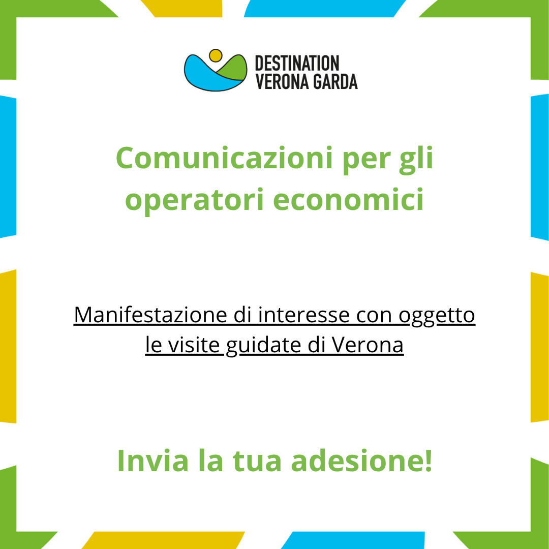 Comunicazioni per gli operatori economici