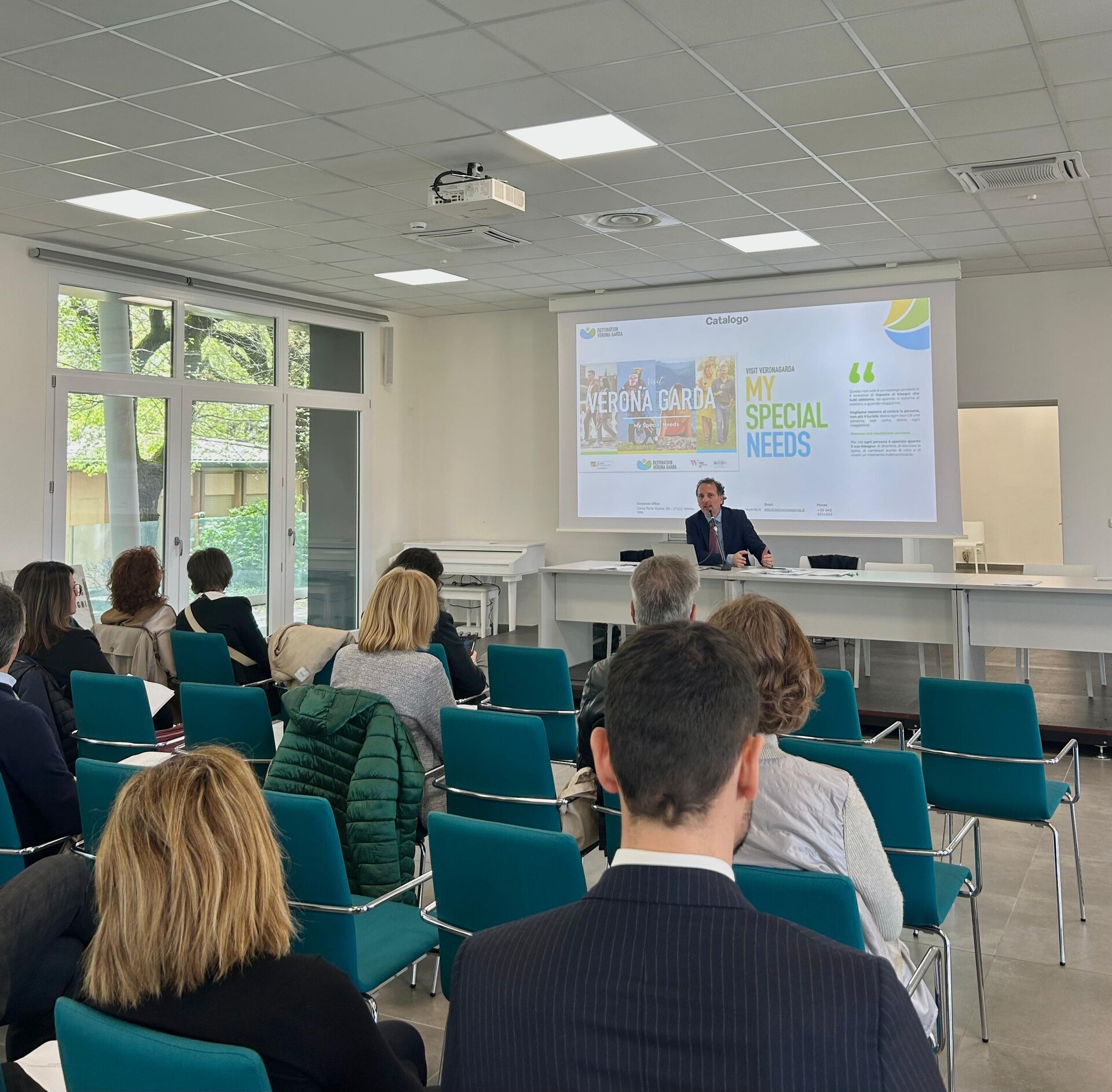 Piano Strategico 2023 - 2026 | Stato dell'arte e Nuove Strategie