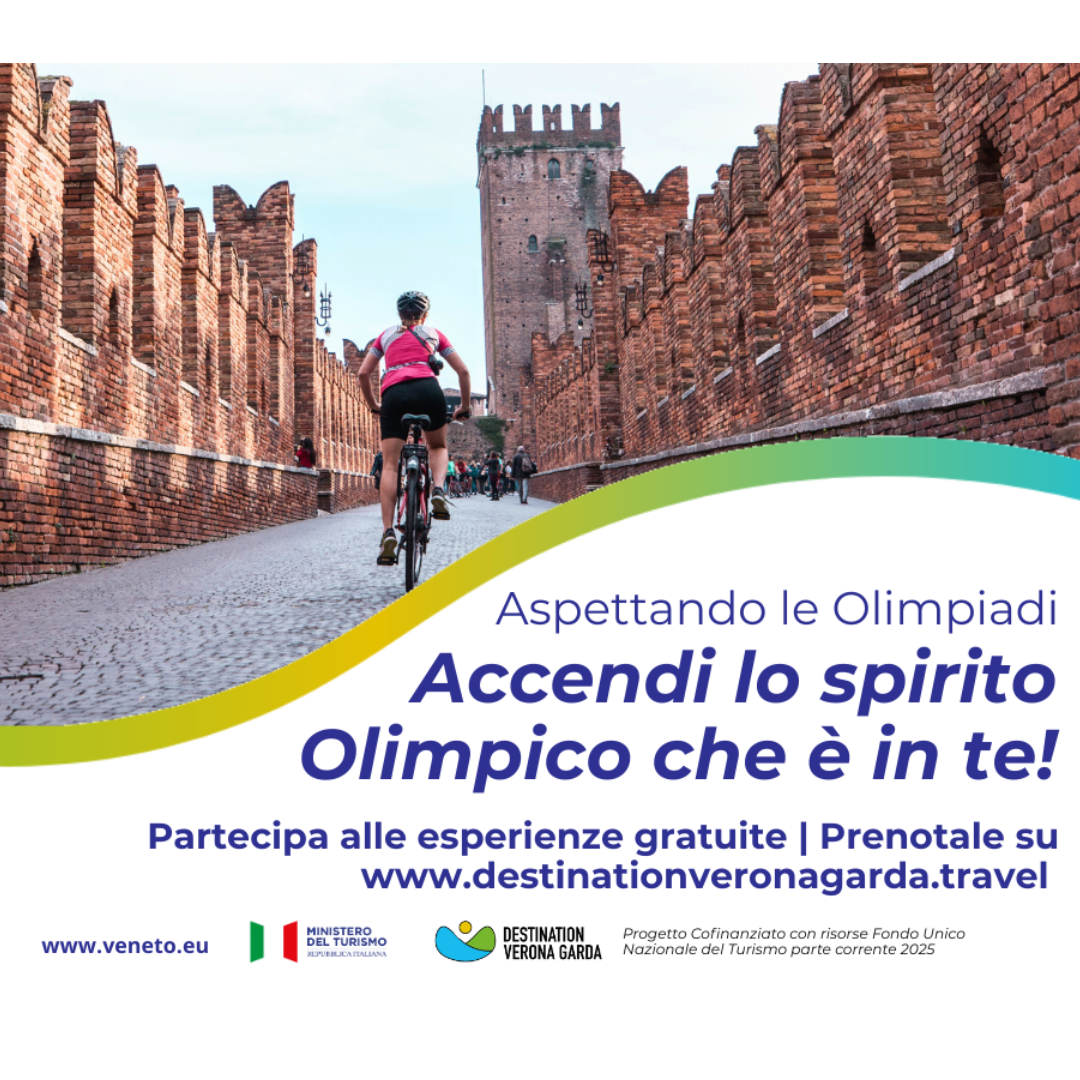 Accendi lo Spirito Olimpico Accendi lo Spirito Olimpico