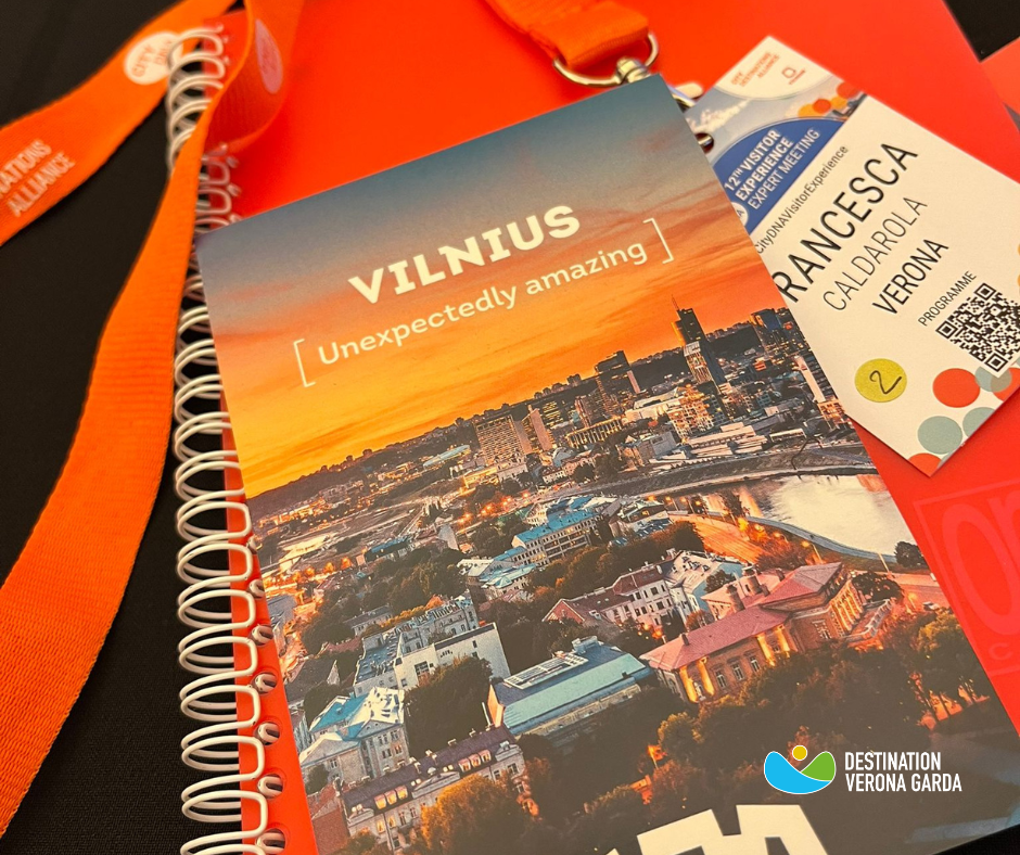 12° CityDNA Visitor Experert Meeting 2025