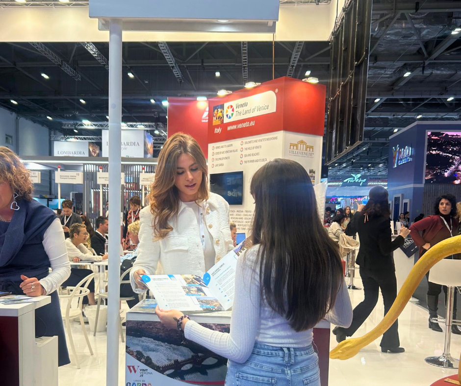 World Travel Market di Londra 