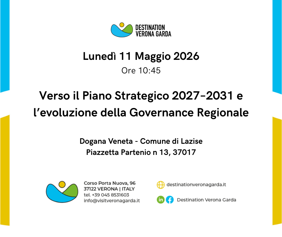 Verso il Piano Strategico 2027-2031 e l'evoluzione della Governance Regionale