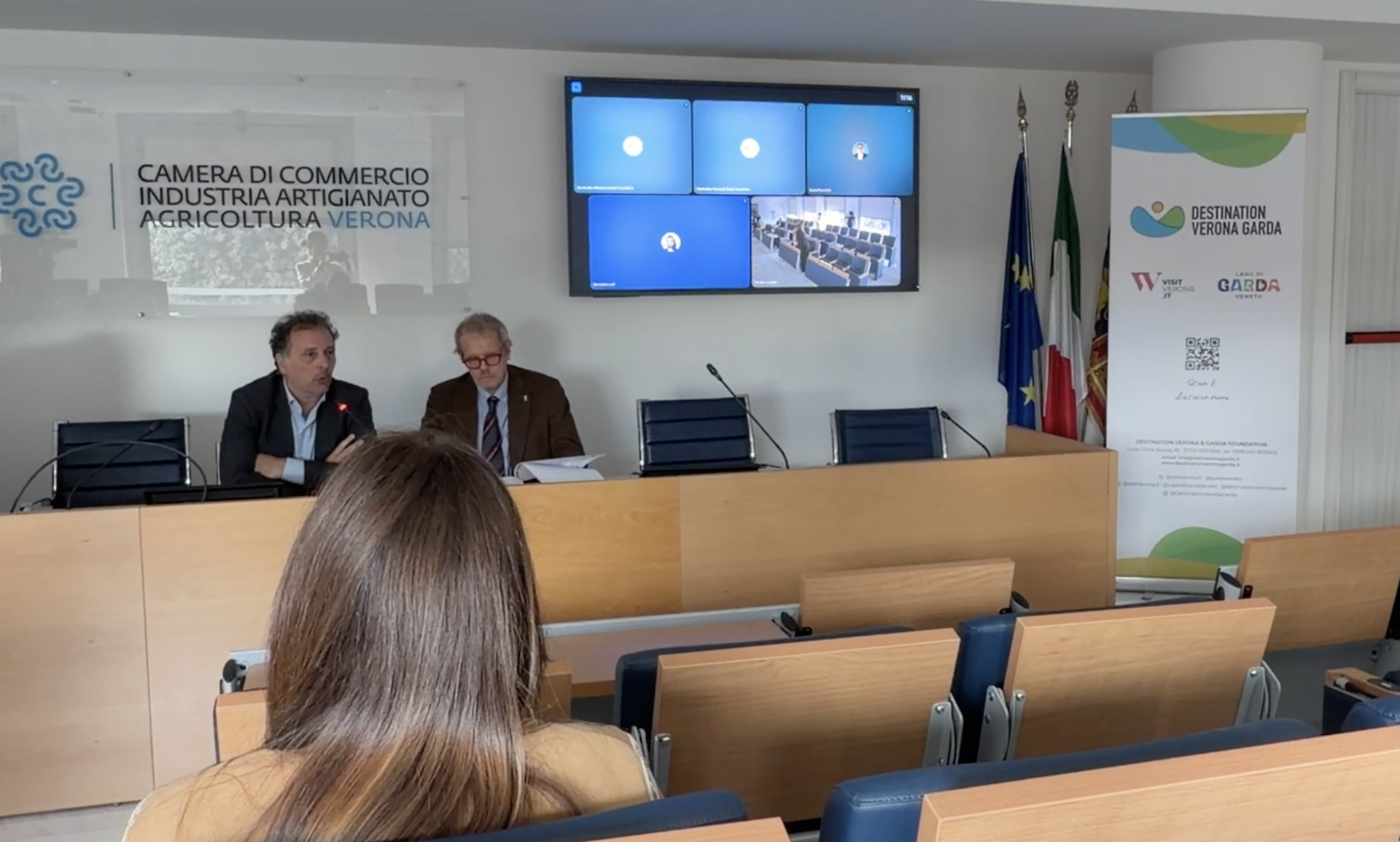 Il futuro del turismo internazionale si incontra a Verona: dal 19 al 21 ottobre arriva CityDNA