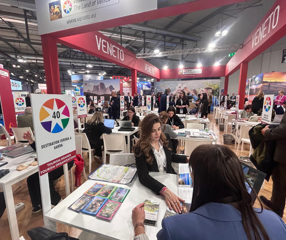 BIT Milano e conferenza "Verona & Milano Cortina 2026: dai Giochi Olimpici al gioco come leva di attrattività turistica"