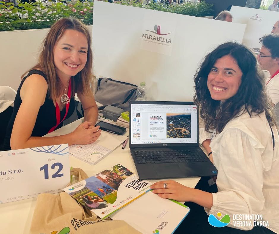 XIV Borsa Interanzionale del Turismo Culturale | Mirabilia 2026
