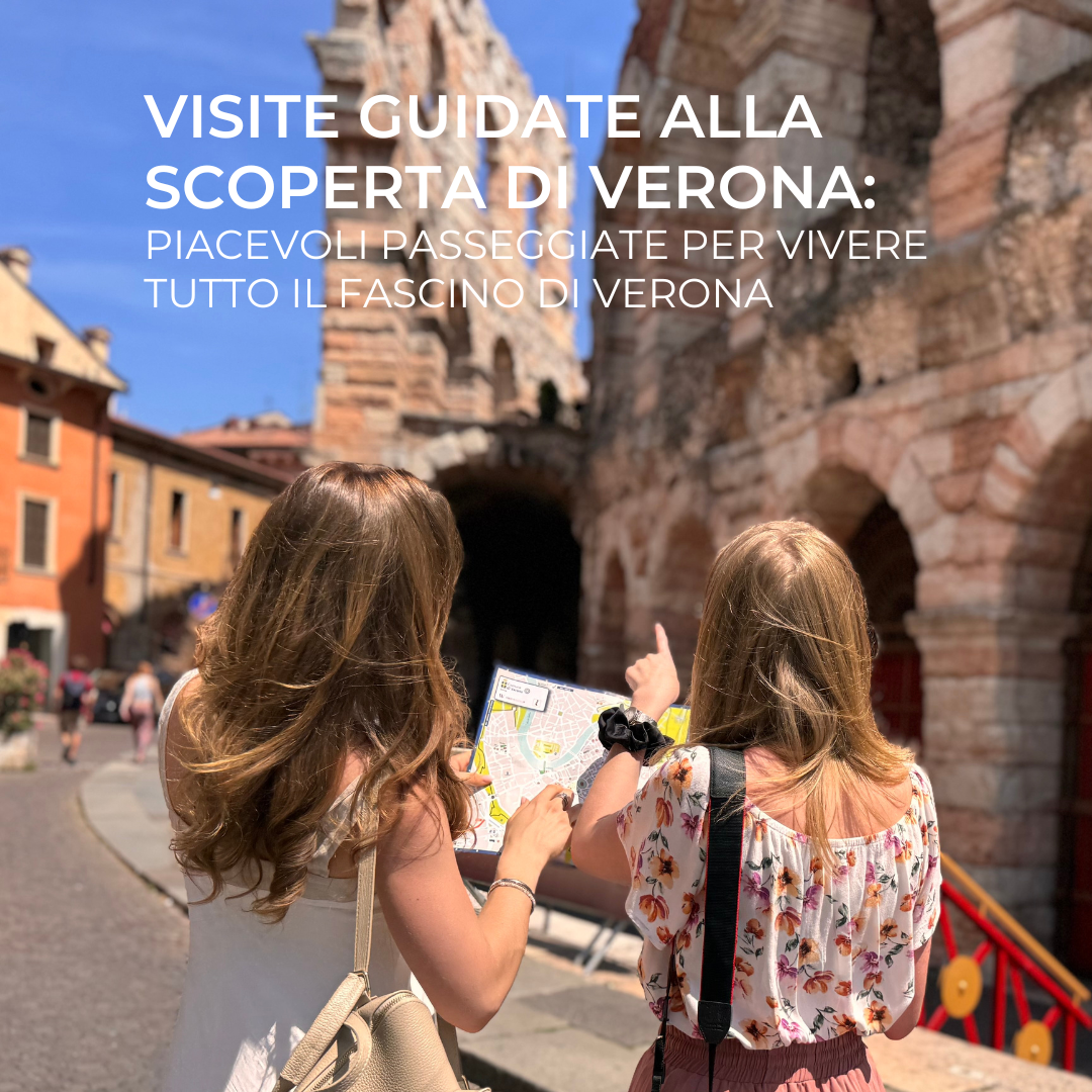 Ripartono i tour guidati tra centro storico di Verona e mura UNESCO