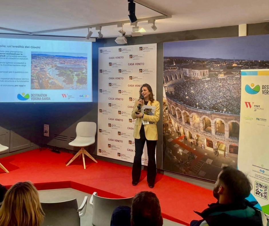 Visit Verona Garda: oltre il limite, dentro l'esperienza