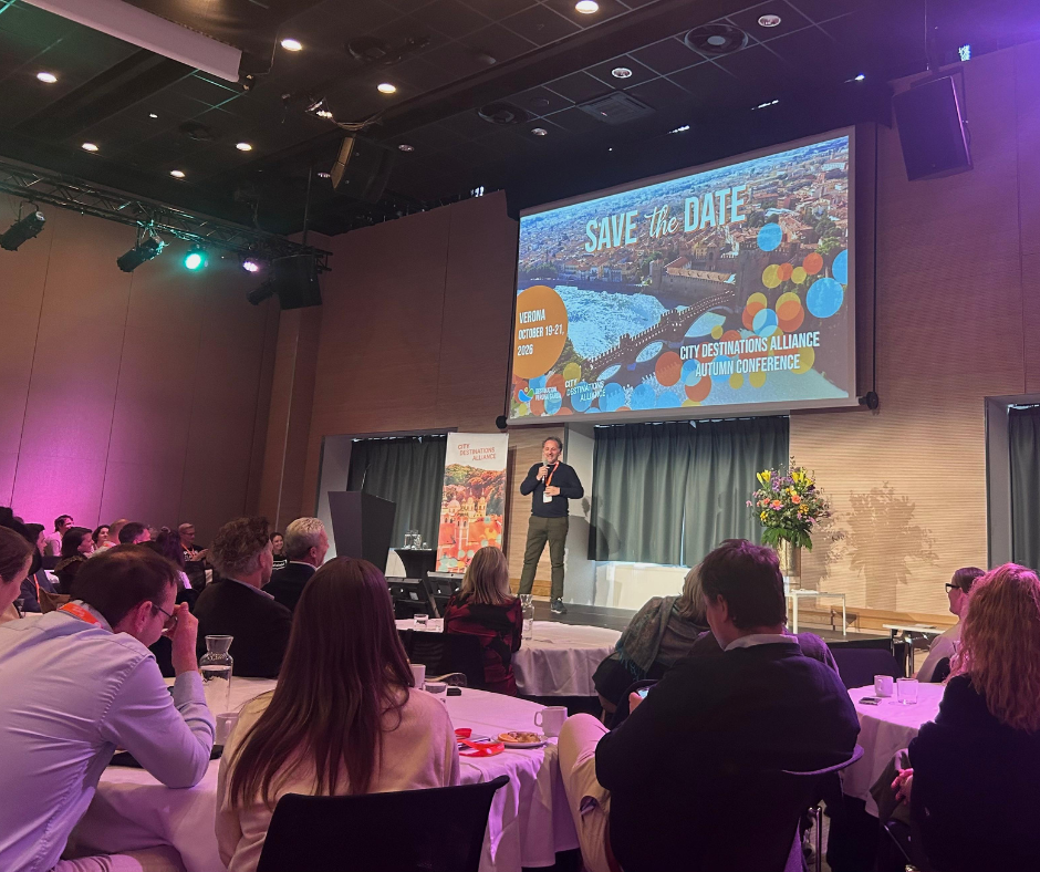 Verona ospiterà la conferenza autunnale di CityDNA 2026