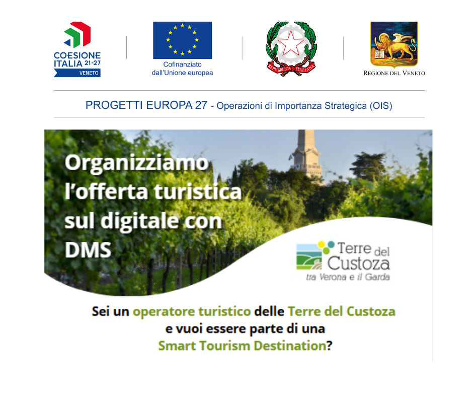 Organizziamo l'offerta turistica sul digitale