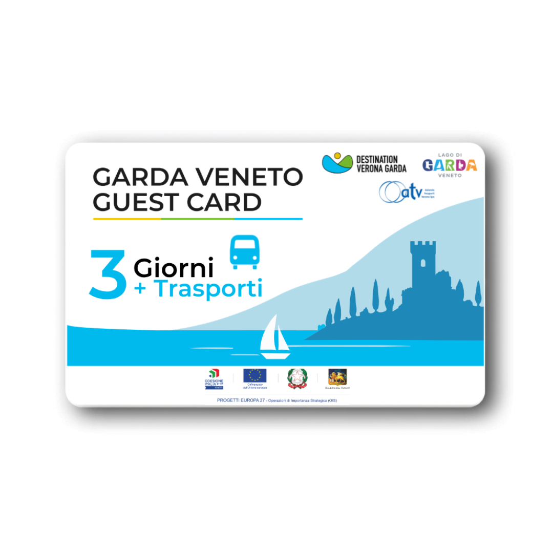 Nasce la Garda Veneto Guest Card