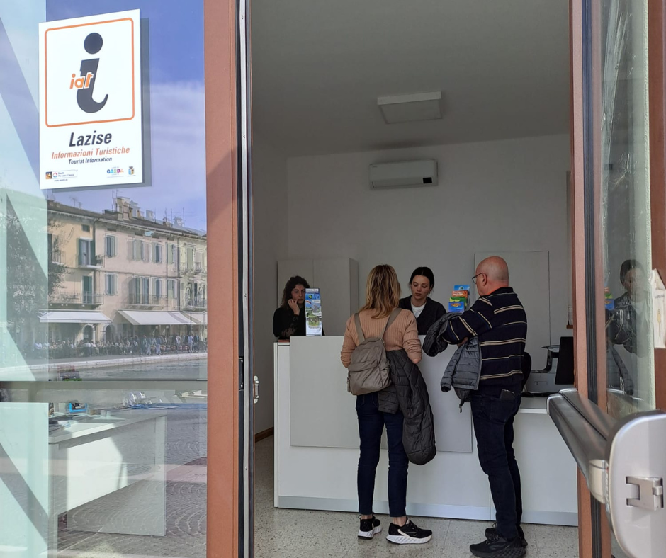 Riapre lo IAT di Lazise: primo office hub della Fondazione sul Lago di Garda