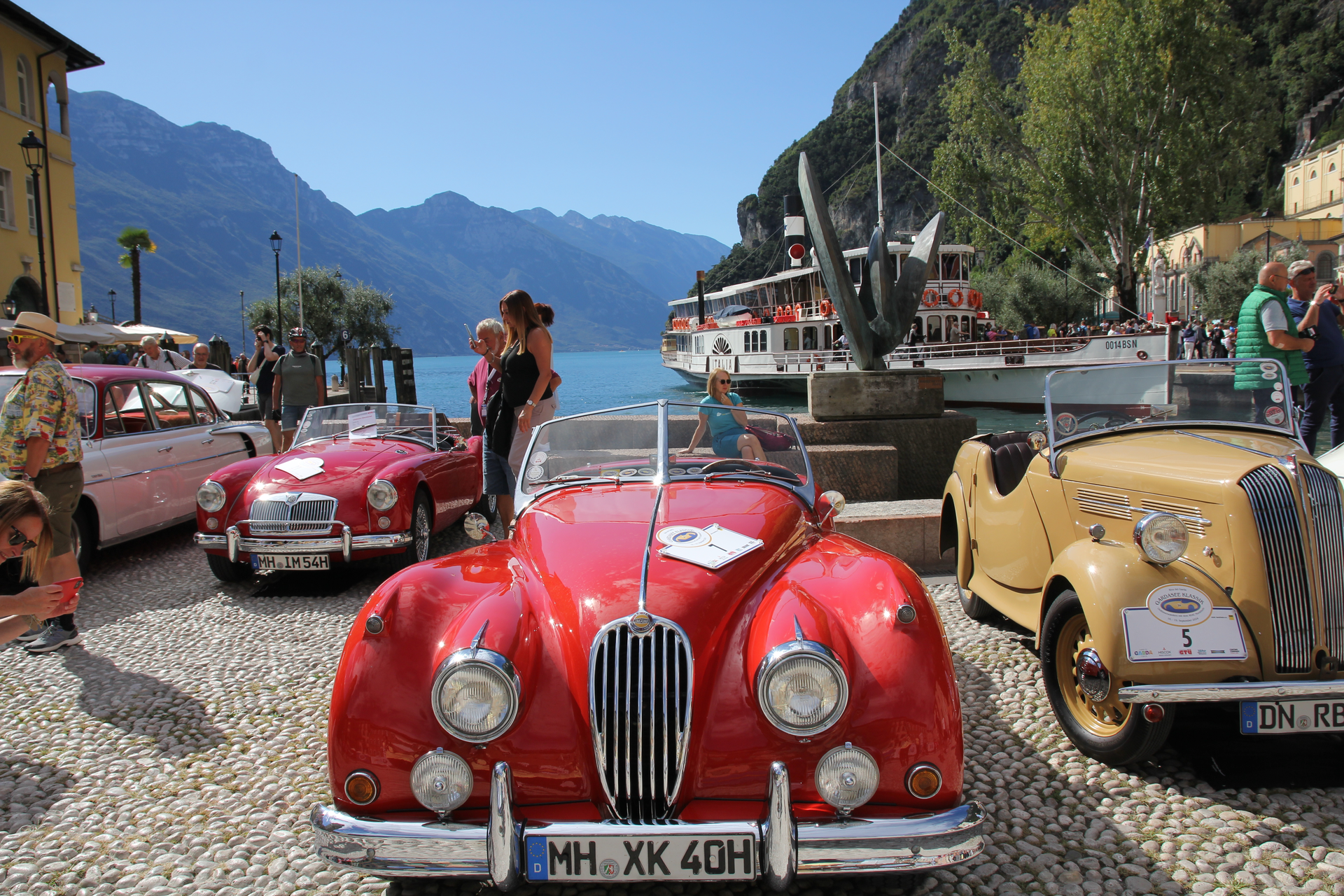 Gardasee Klassik 2025 | 15 - 18 settembre 2025