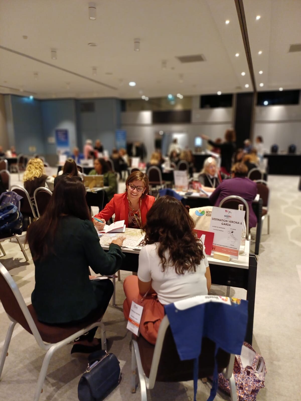 DVG approda a Parigi all'Italian Travel Workshop