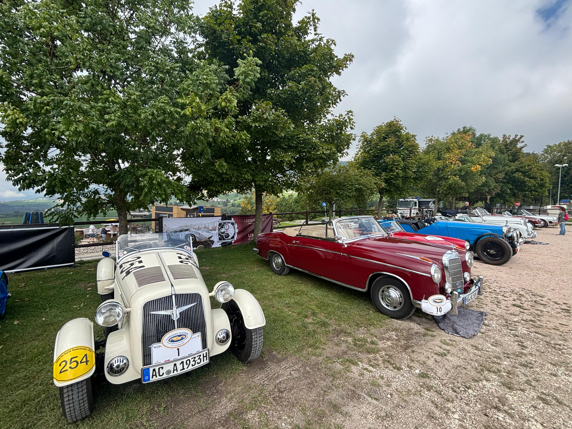Gardasee Klassik 2025 | 15 - 18 Settembre 2025 | Bardolino - Garda