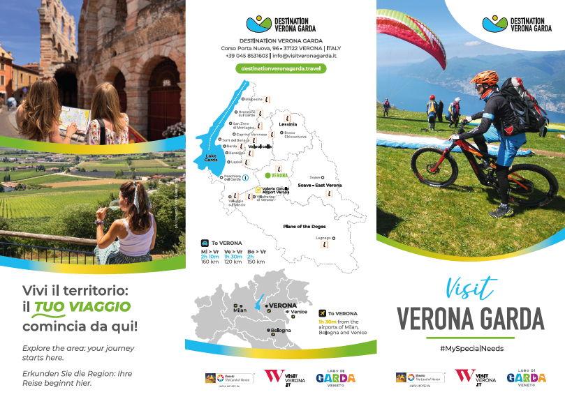FLYER VISIT VERONA GARDA - #myspecialneeds FLYER VISIT VERONA GARDA - #myspecialneeds